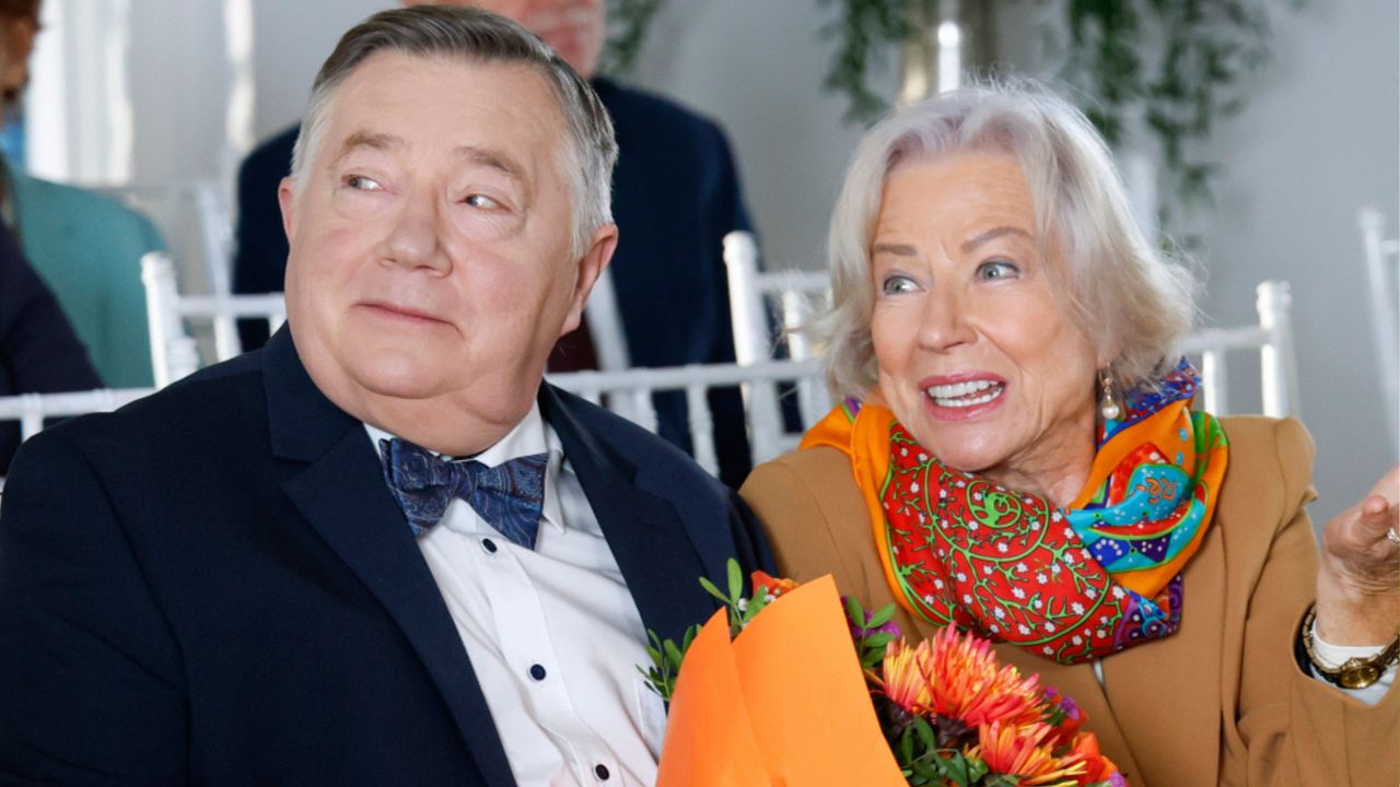 Mieczysław Hryniewicz, Bożena Dykiel