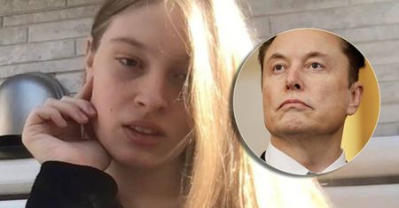 Transpłciowa córka Elona Muska wróciła z nowym filmem. Ruchy jak z wybiegu
