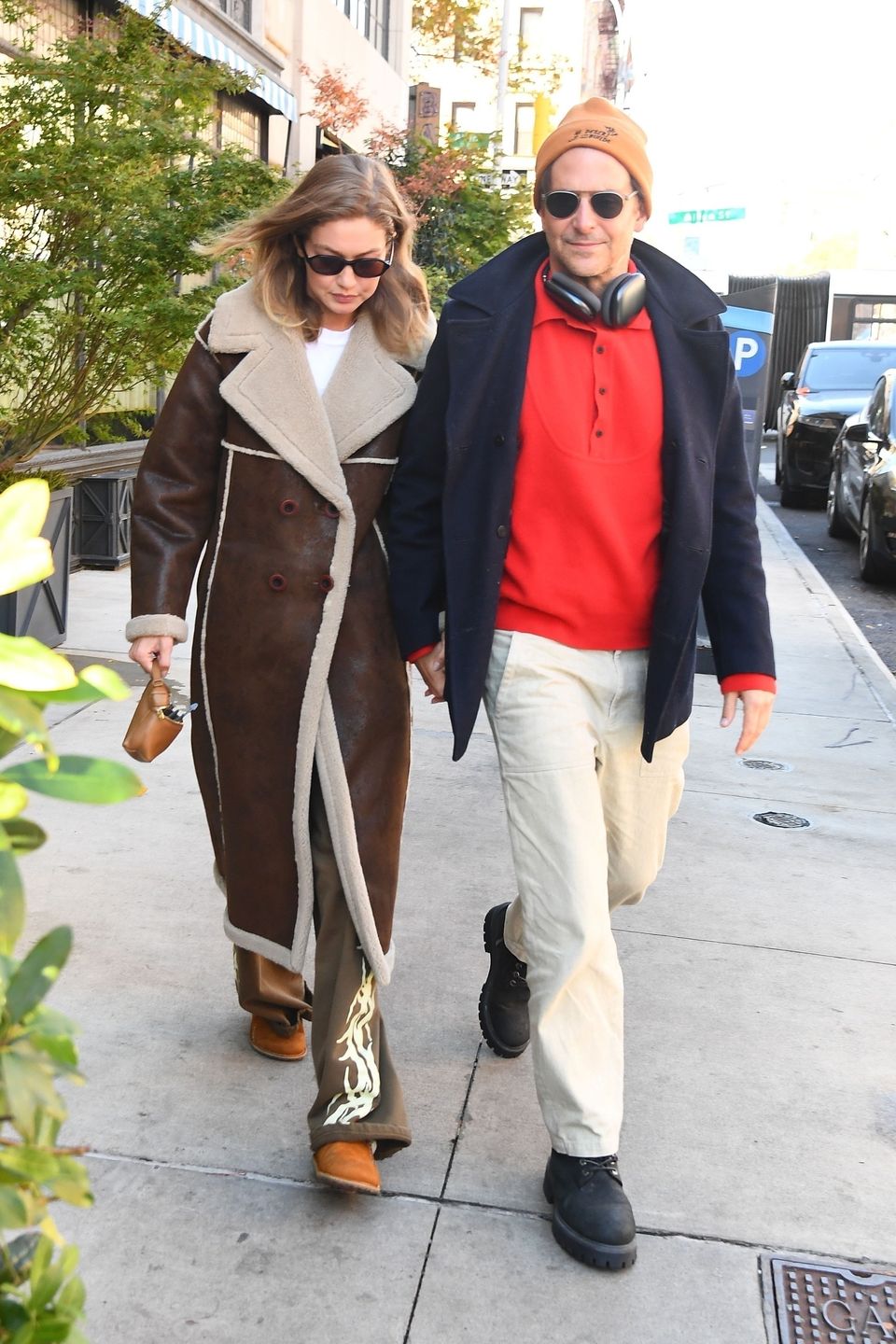 Bradley Cooper i Gigi Hadid lecą na randkę