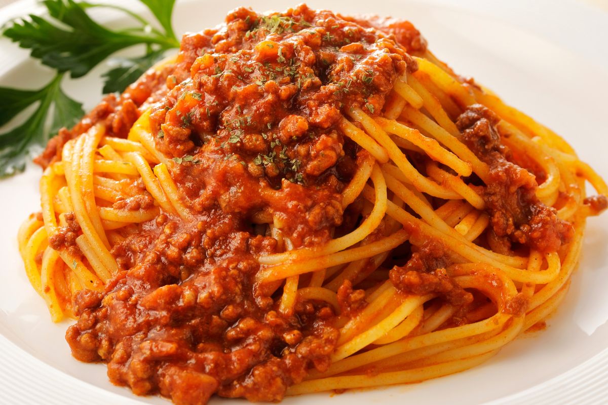 Do spaghetti wybieraj to mięso mielone