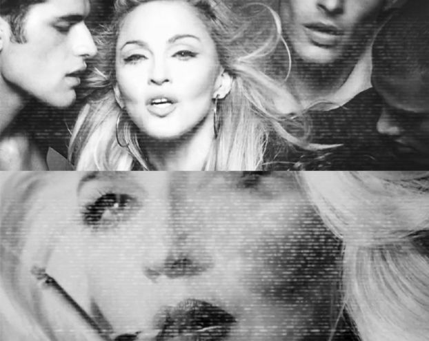 Zapowiedź nowego klipu Madonny!
