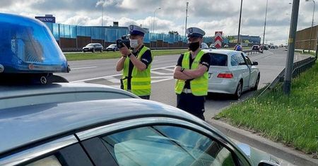 Gdańsk. Rodziła w samochodzie. Interweniowała policja