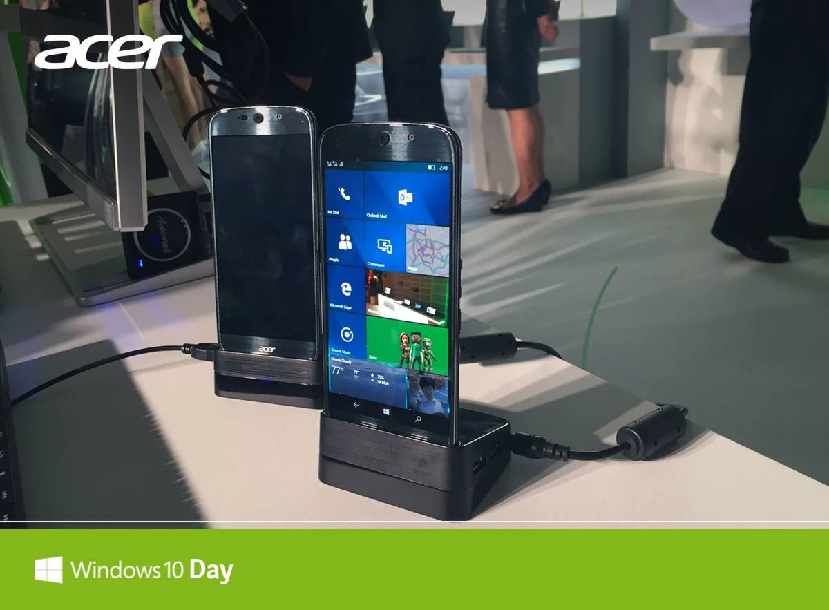 Acer Liquid Jade Primo pokazuje Microsoftowi jak powinno się robić smartfony z Windowsem 2
