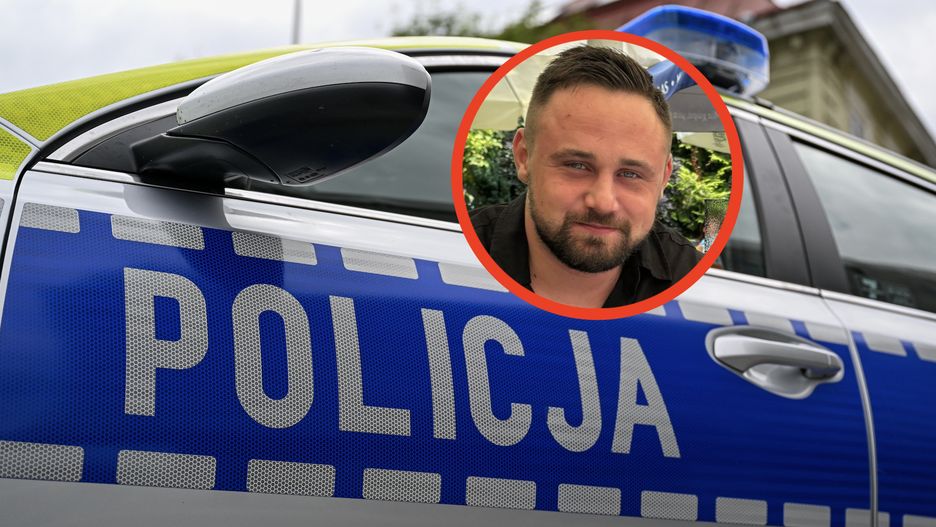 Policjanci proszą o pomoc w poszukiwaniach 32-latka z Rumii