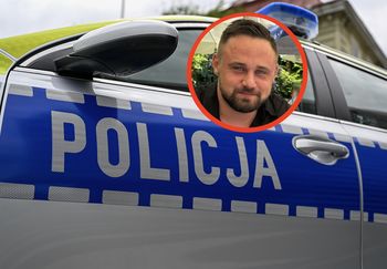 Tajemnicze zaginięcie w Warszawie. Wysiadł z auta bez butów