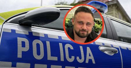 Poszukiwany Konrad Czeszewski. Zniknął w tajemniczych okolicznościach