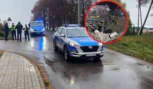 Eksplozja w Przewodowie. Pierwsze słowa wdowy po tragedii