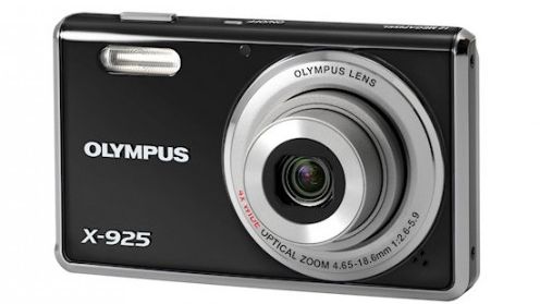 Cztery nowe kompakty z serii X od Olympusa 1