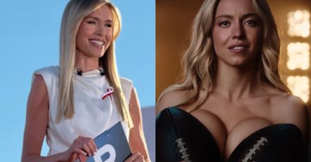 Dziennikarka Republiki broni nagiej sesji Sydney Sweeney. Uderzyła w FEMINISTKI