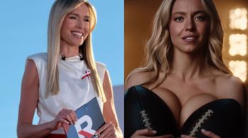 Dziennikarka Republiki broni nagiej sesji Sydney Sweeney. Uderzyła w FEMINISTKI