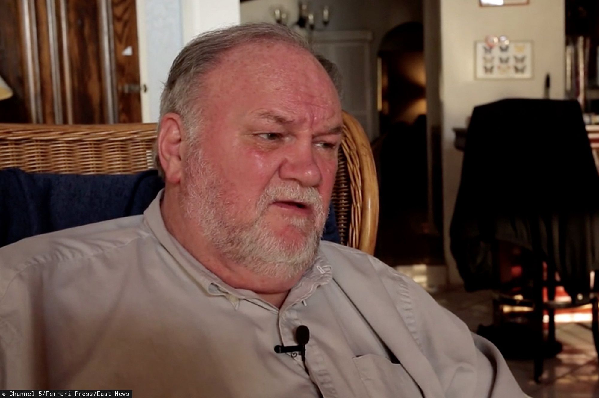 Thomas Markle