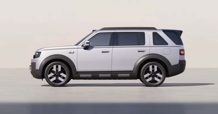 Oto nowy Freelander 8. Tylko nie nazywaj go Land Roverem
