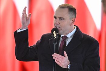 Nawrocki krytykuje Sejm. Wytyka opóźnianie ustaw