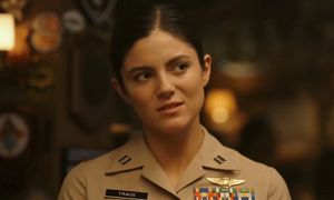 Tego nie pokazano w "Top Gun: Maverick". Scena została wycięta