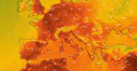 "Nigdy wcześniej czegoś takiego nie doświadczyli". Rekordowe upały