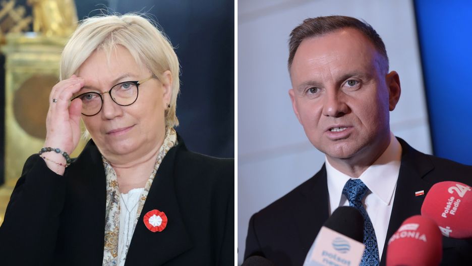 Prezydent: jakiekolwiek konflikty w TK są bulwersujące i niesmaczne