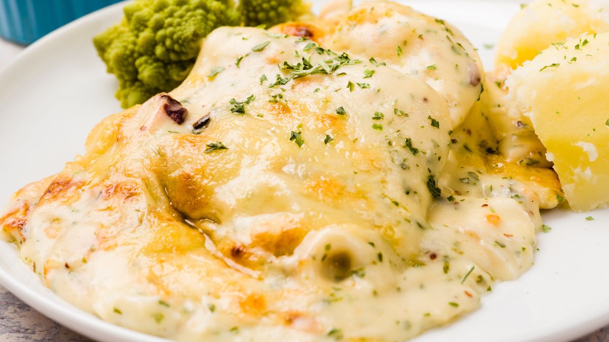 Ryba pod kołderką według siostry Anastazji z ciekawym dodatkiem