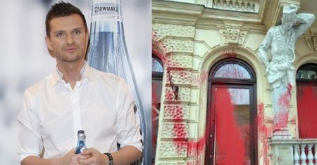 Zienia zaatakowali... antykapitaliści! "NĘDZNI DWORZANIE!"