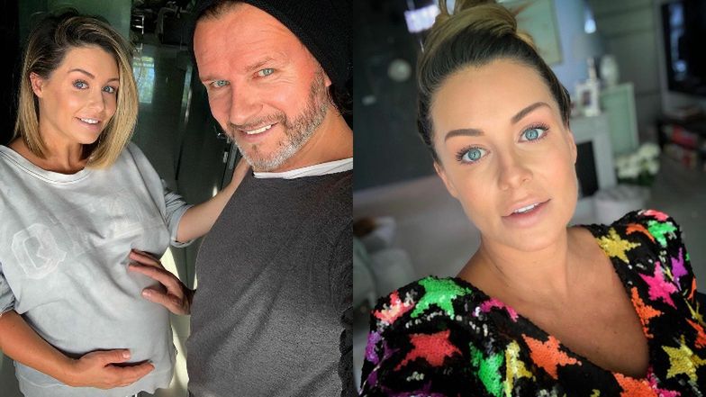 Małgorzata Rozenek będzie miała cesarskie cięcie. Zna już termin porodu?