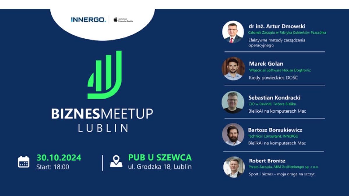 BiznesMeetup Lublin