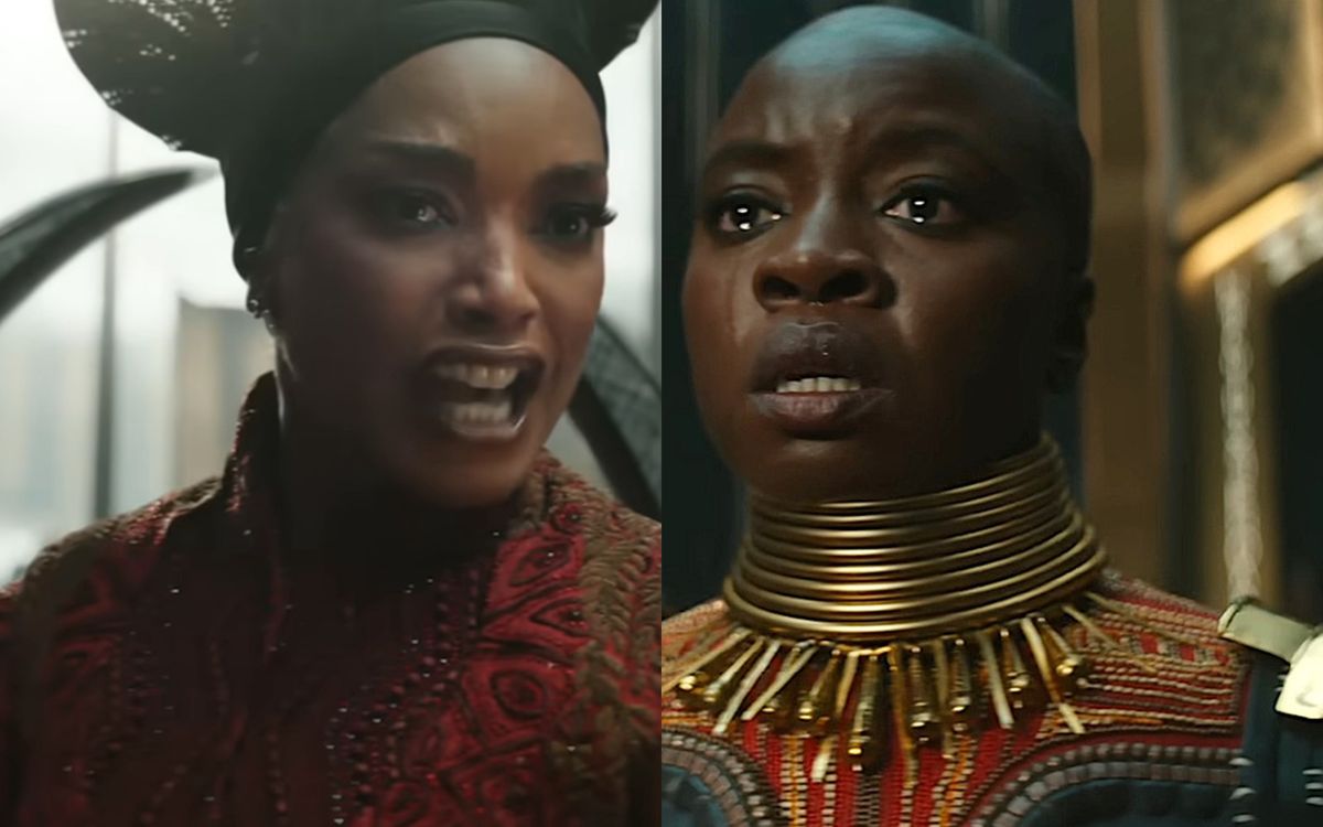 "Czarna pantera: Wakanda w moim sercu" bije rekordy popularności