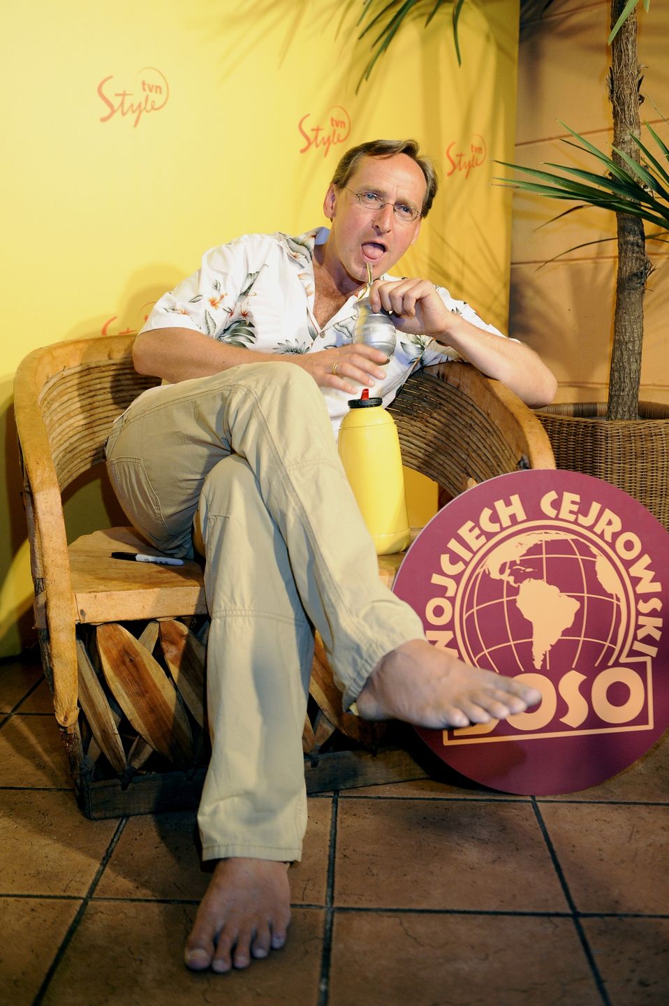 Wojciech Cejrowski