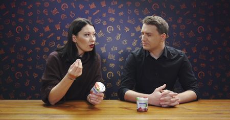 Znany producent rezygnuje z plastiku. Jogurt w szkle już w sklepach