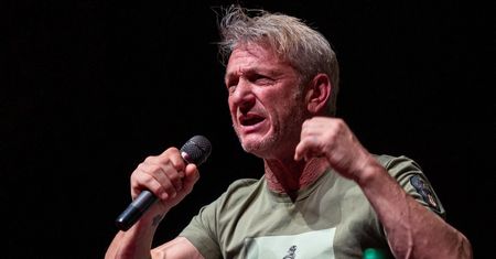 Sean Penn na EnergaCamerimage. Nazwał Putina bestią