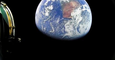 SpaceX pokazuje Ziemię w wyjątkowy sposób. Błękitka planeta wygląda nadwyraz pięknie