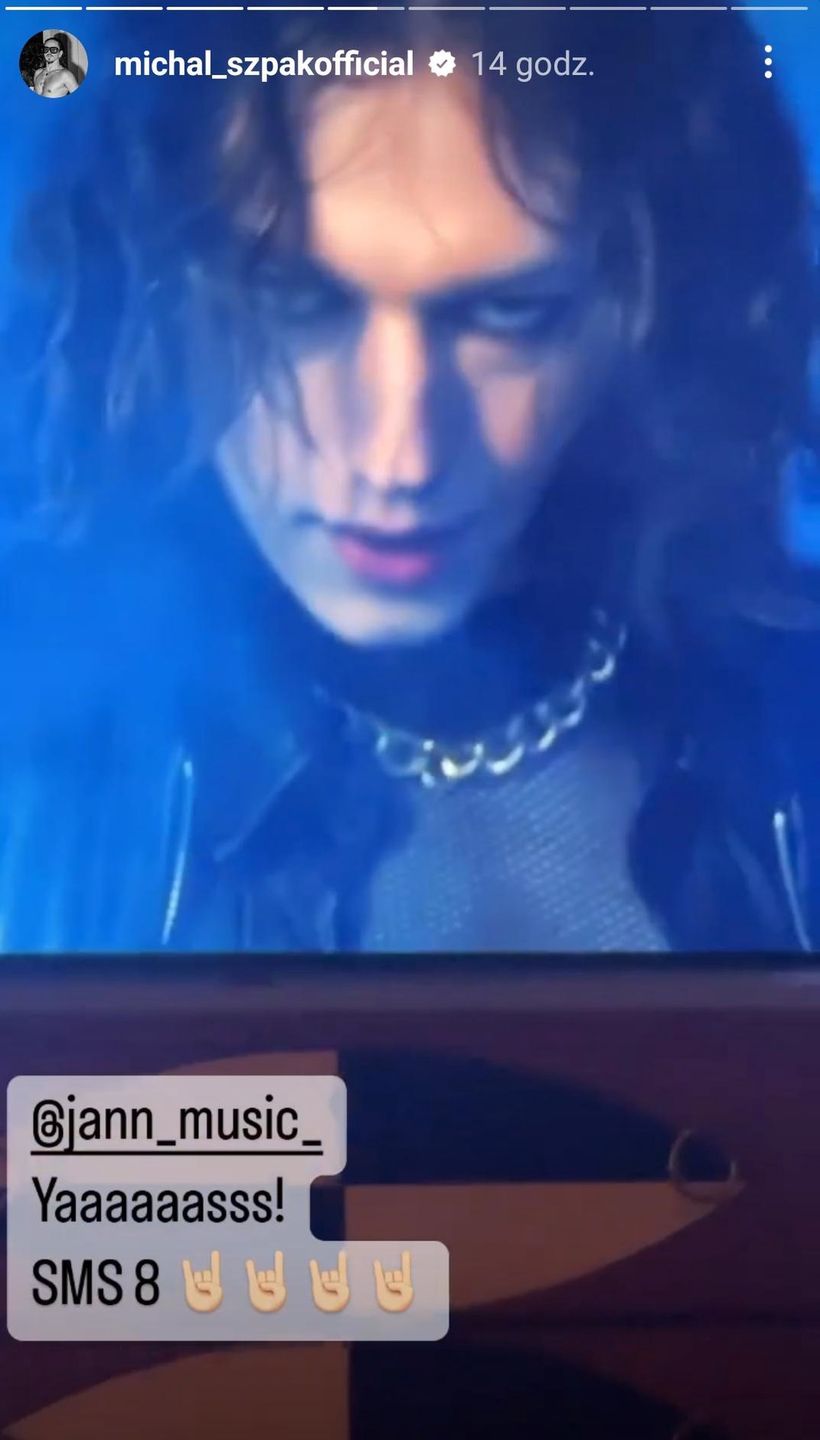 Michał Szpak