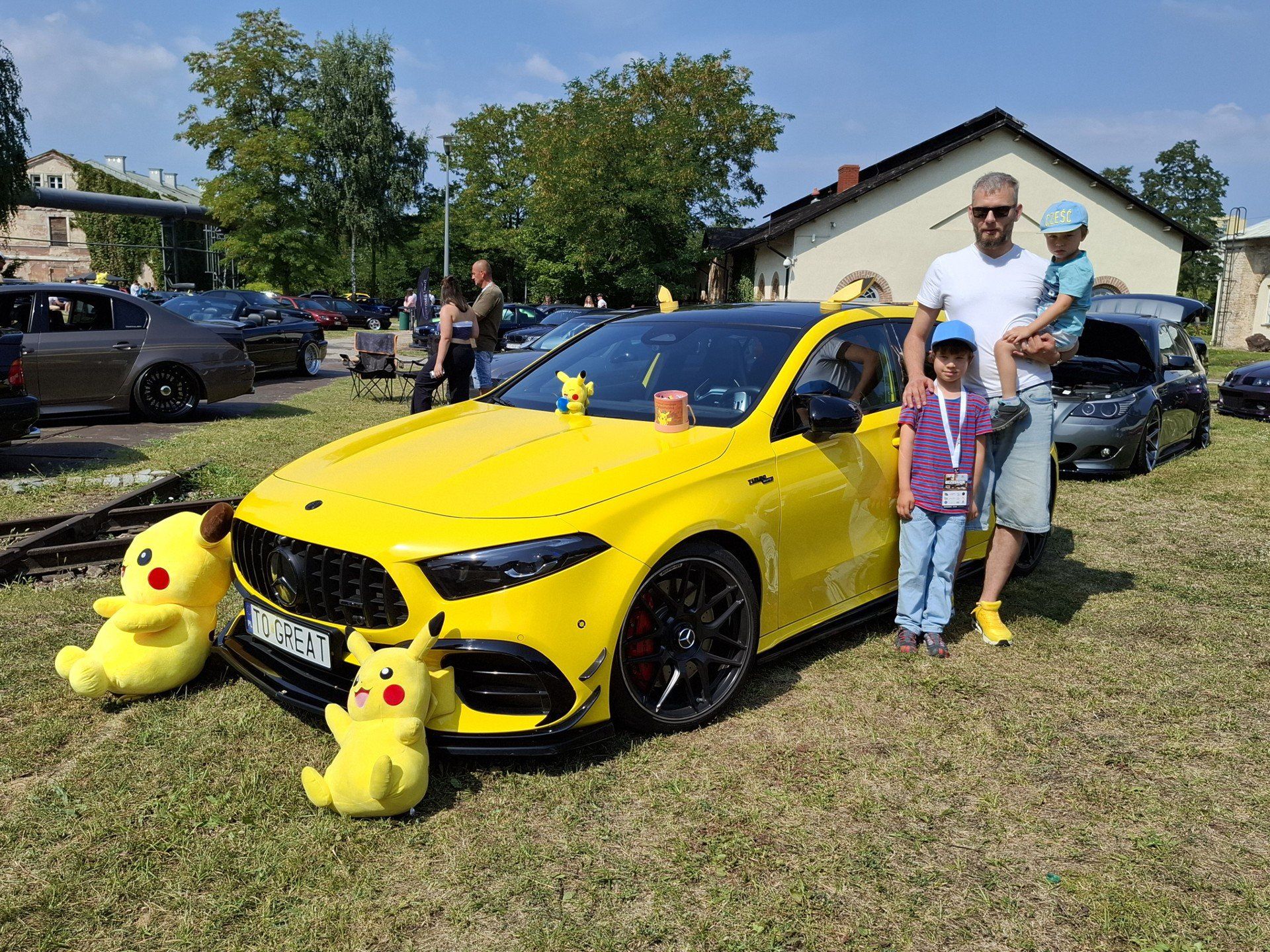 Star Cars Party w Starachowicach.