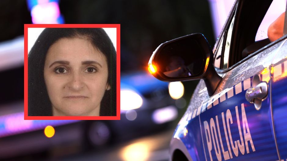 List gończy za matką. Policja poszukuje Agnieszki Zdanowicz