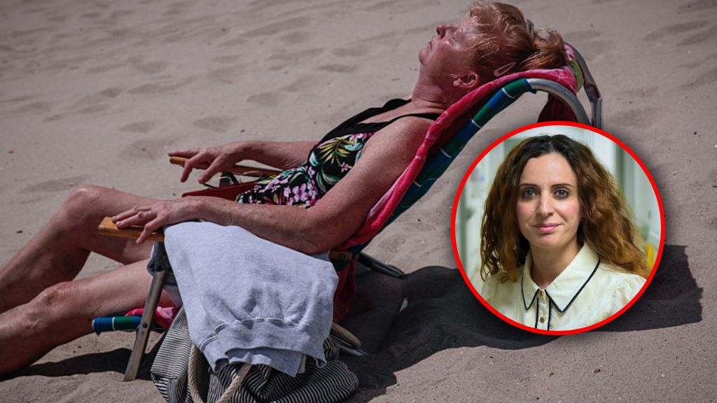 Dr Fatima Awdeh, dermatolog z Essex, zwraca uwagę na dwa objawy, które mogą wskazywać na raka skóry