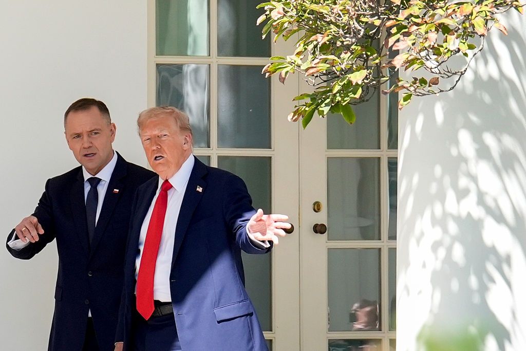 Trump zaprosił Polskę. Prezydent leci do Miami. Jest potwierdzenie