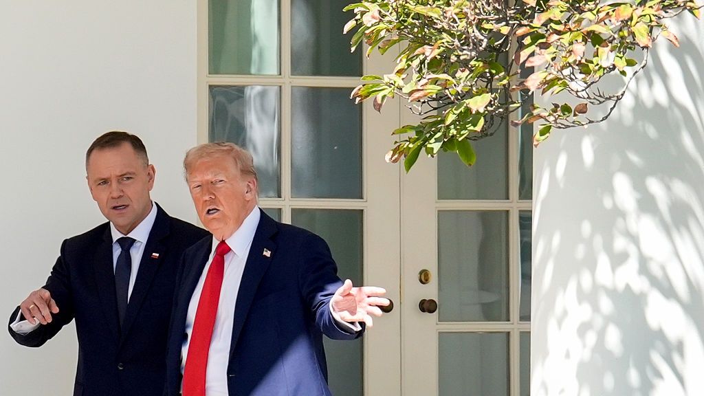 Trump zaprosił Polskę. Prezydent leci do Miami. Jest potwierdzenie