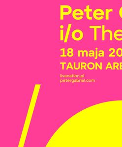 Peter Gabriel ogłasza pierwszą europejską trasę po niemal dekadzie i/o - The Tour