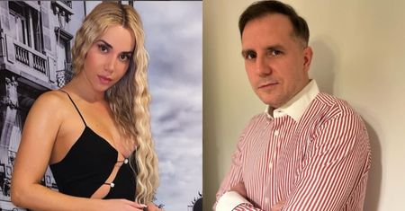 Marianna Schreiber oskarża Czarneckiego o stosowanie przemocy: "Uciekałam do mamy ze śpiącym dzieckiem". Przemysław odpowiada