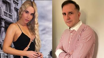 Marianna Schreiber oskarża Czarneckiego o stosowanie przemocy: "Uciekałam do mamy ze śpiącym dzieckiem". Przemysław odpowiada