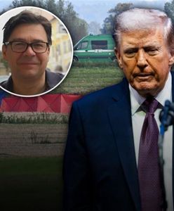 Rosyjskie drony nad Polską. "Nie mamy reakcji Białego Domu"