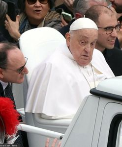 Taki był do samego końca. Jeszcze wczoraj pokazał się wiernym