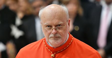 Nowy papież z Afryki lub Azji? Kard. Arborelius: rosną szanse