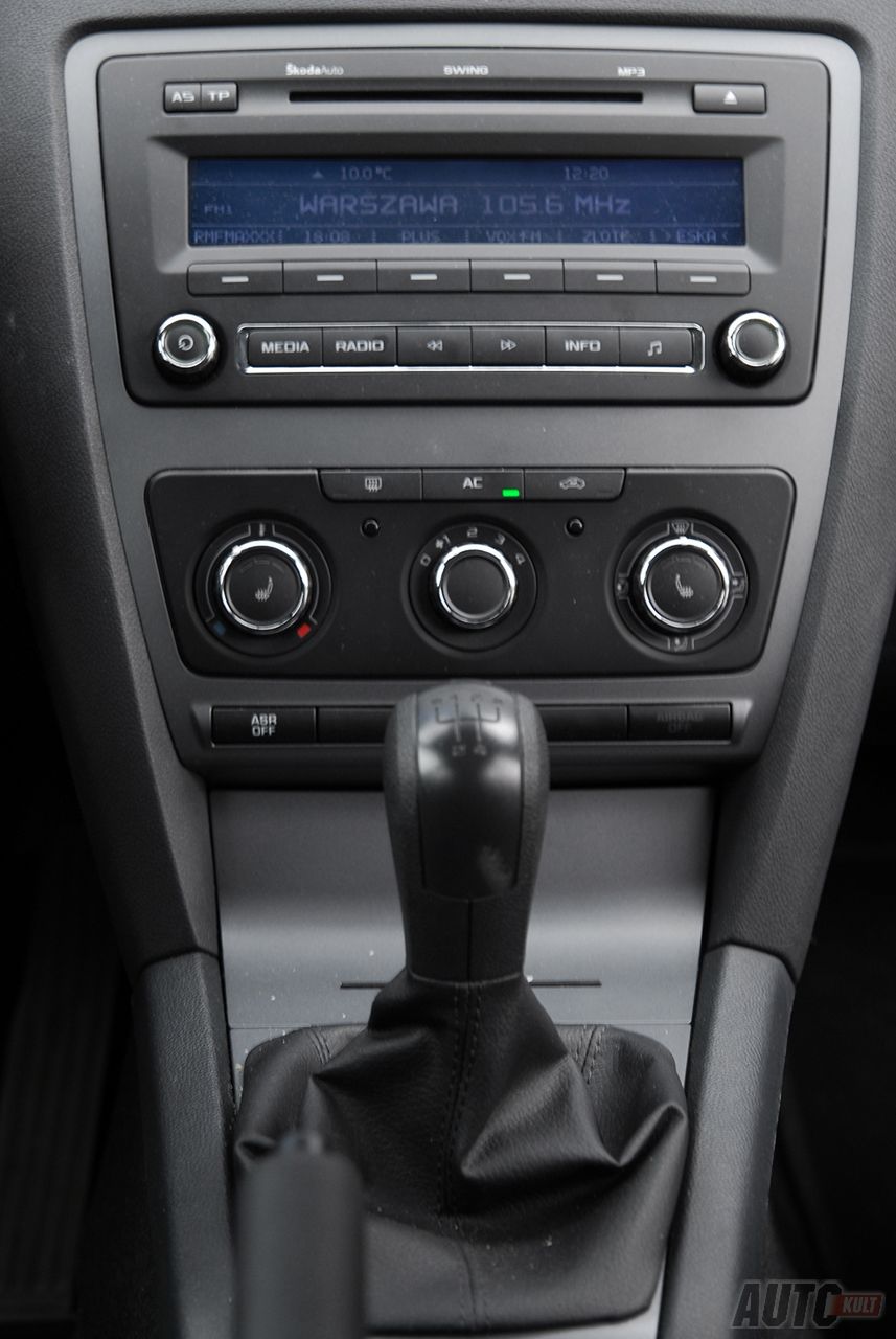 Skoda Octavia Tour II Combi