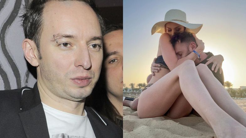 Adam Konkol ma złośliwy nowotwór płuc. Poruszający wpis żony muzyka