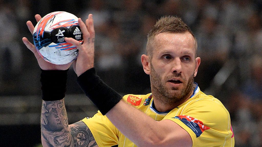 Na zdjęciu: Grzegorz Tkaczyk