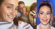 Liam Szczęsny jest fanem Blanki?! Marina Łuczenko pokazała, jak chłopiec śpiewa "Solo" (WIDEO)