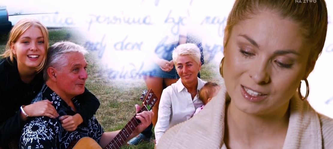 Monika Wiśniowska-Basel mówiła o mamie