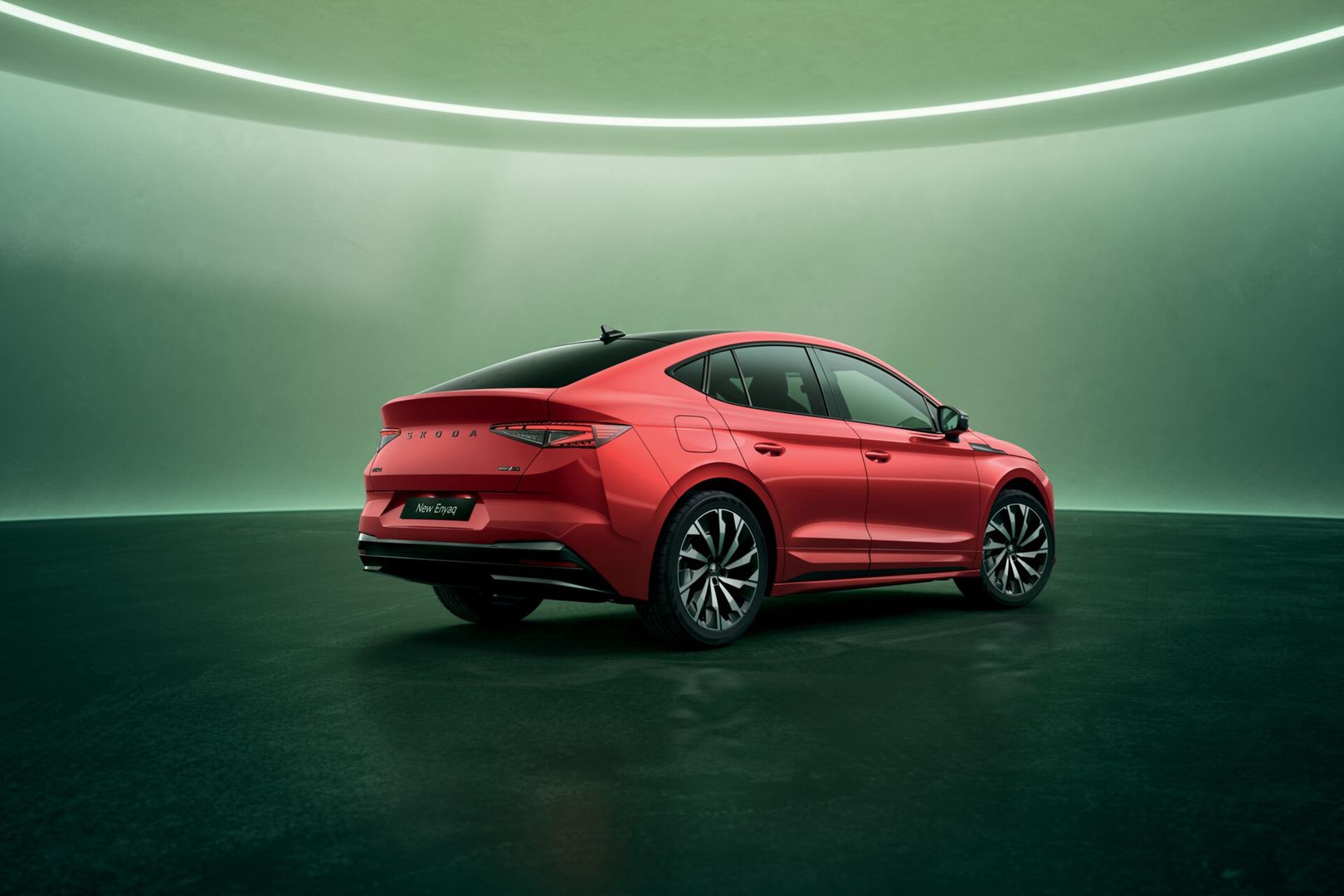 Nowa Škoda Enyaq 