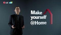 Wizja przyszłości LG - smartfon ze ekranem o zmiennej wielkości, wirtualna kompozytorka i elastyczne wyświetlacze