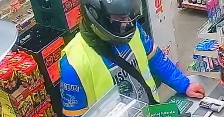Wszystko sobie zaplanował. Tak ukradł puszkę WOŚP