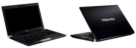 Toshiba R800 - dla każdego coś dobrego 2